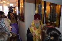 Ув’язнені жінки Дніпропетровської установи виконання покарань (№4) отримали свій Храм