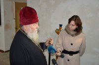 Ув’язнені жінки Дніпропетровської установи виконання покарань (№4) отримали свій Храм