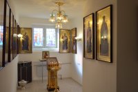 Ув’язнені жінки Дніпропетровської установи виконання покарань (№4) отримали свій Храм