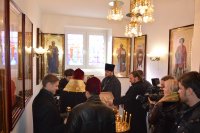 Ув’язнені жінки Дніпропетровської установи виконання покарань (№4) отримали свій Храм
