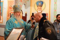 Ув’язнені жінки Дніпропетровської установи виконання покарань (№4) отримали свій Храм