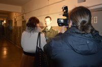 Ув’язнені жінки Дніпропетровської установи виконання покарань (№4) отримали свій Храм