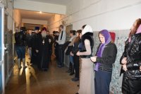 Ув’язнені жінки Дніпропетровської установи виконання покарань (№4) отримали свій Храм