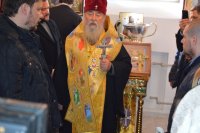 Ув’язнені жінки Дніпропетровської установи виконання покарань (№4) отримали свій Храм