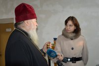 Ув’язнені жінки Дніпропетровської установи виконання покарань (№4) отримали свій Храм