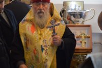 Ув’язнені жінки Дніпропетровської установи виконання покарань (№4) отримали свій Храм