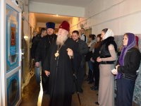 Ув’язнені жінки Дніпропетровської установи виконання покарань (№4) отримали свій Храм