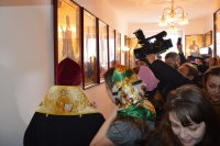 Ув’язнені жінки Дніпропетровської установи виконання покарань (№4) отримали свій Храм