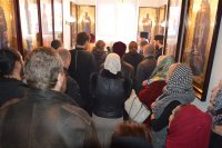 Ув’язнені жінки Дніпропетровської установи виконання покарань (№4) отримали свій Храм