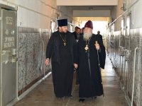 Ув’язнені жінки Дніпропетровської установи виконання покарань (№4) отримали свій Храм