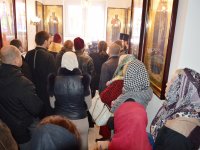 Ув’язнені жінки Дніпропетровської установи виконання покарань (№4) отримали свій Храм