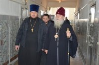Ув’язнені жінки Дніпропетровської установи виконання покарань (№4) отримали свій Храм