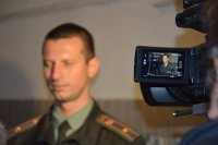 Ув’язнені жінки Дніпропетровської установи виконання покарань (№4) отримали свій Храм