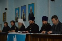 Конференція, присвячена розвитку взаємодії в питаннях реалізації ресоціалізаційних проектів, відбулась у Дніпропетровську