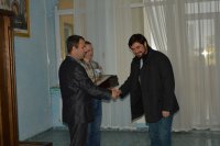 Конференція, присвячена розвитку взаємодії в питаннях реалізації ресоціалізаційних проектів, відбулась у Дніпропетровську