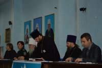Конференція, присвячена розвитку взаємодії в питаннях реалізації ресоціалізаційних проектів, відбулась у Дніпропетровську