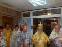 Основателю Преображения-55 лет!