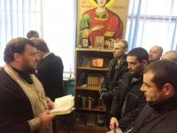 День Дмитра Солунського відзначено у Ігренському виправному центрі (№133)