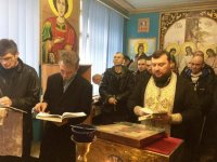 День Дмитра Солунського відзначено у Ігренському виправному центрі (№133)