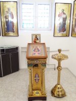 Три одночасних богослужіння відбулось у Дніпропетровській установі виконання покарань (№4)