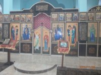 Криворожских братьев посетили волонтеры БО ЦСА "Преображение",