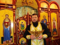 Криворожских братьев посетили волонтеры БО ЦСА "Преображение",
