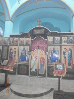 Криворожских братьев посетили волонтеры БО ЦСА "Преображение",