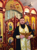 Криворожских братьев посетили волонтеры БО ЦСА "Преображение",