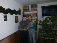 Криворожских братьев посетили волонтеры БО ЦСА "Преображение",