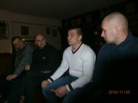 Криворожских братьев посетили волонтеры БО ЦСА "Преображение",