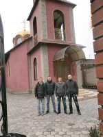 Криворожских братьев посетили волонтеры БО ЦСА "Преображение",