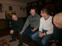 Криворожских братьев посетили волонтеры БО ЦСА "Преображение",