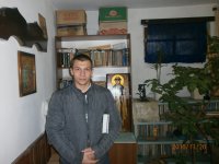 Криворожских братьев посетили волонтеры БО ЦСА "Преображение",