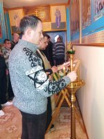 Сегодня с братией Часовни Благоразумного Разбойника помолились Святой Вмчц.Анастасии Узорешительницы