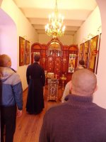 День Святої Великомучениці Катерини у Дніпропетровській установі виконання покарань (№4)