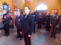 ВОЛОНТЕРИ ЦЕНТРУ СОЦІАЛЬНОЇ АДАПТАЦІЇ "ПРЕОБРАЖЕННЯ" ВІДВІДАЛИ СОЛОНЯНСЬКУ ВИПРАВНУ КОЛОНІЮ (№21)