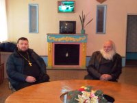 ВОЛОНТЕРИ ЦЕНТРУ СОЦІАЛЬНОЇ АДАПТАЦІЇ "ПРЕОБРАЖЕННЯ" ВІДВІДАЛИ СОЛОНЯНСЬКУ ВИПРАВНУ КОЛОНІЮ (№21)