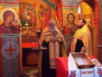 ВОЛОНТЕРИ ЦЕНТРУ СОЦІАЛЬНОЇ АДАПТАЦІЇ "ПРЕОБРАЖЕННЯ" ВІДВІДАЛИ СОЛОНЯНСЬКУ ВИПРАВНУ КОЛОНІЮ (№21)