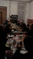 Руководитель БО ЦСА"ПРЕОБРАЖЕНИЕ" протоиерей Валентин Дорощук,провел молебен Святому Великомученику и Целителю Пантелеимону с чтением Акафиста