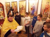«Преображенці» привітали з Днем Святого Миколая неповнолітніх ув’язнених Дніпропетровської установи виконання покарань (№4)