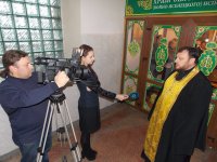 «Преображенці» привітали з Днем Святого Миколая неповнолітніх ув’язнених Дніпропетровської установи виконання покарань (№4)