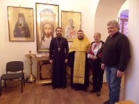 «Преображенці» привітали з Днем Святого Миколая неповнолітніх ув’язнених Дніпропетровської установи виконання покарань (№4)