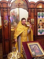 Православне духовенство відвідало ув’язнених Дніпропетровської установи виконання покарань №4