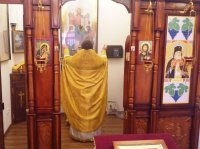 Православне духовенство відвідало ув’язнених Дніпропетровської установи виконання покарань №4