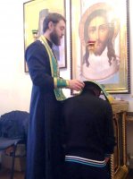 Православне духовенство відвідало ув’язнених Дніпропетровської установи виконання покарань №4