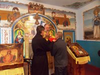 «Преображення» у Дніпропетровській виправній колонії (№89)