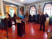 «Преображення» у Дніпропетровській виправній колонії (№89)
