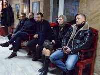 Відбулись загальні збори членів Благодійної організації «Центр соціальної адаптації – Преображення»