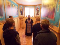 Про вибір життєвого шляху говорили з ув’язненими Дніпропетровської установи виконання покарань (№4)
