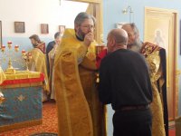 Архіпастирська служба у Катеринославському будинку працьовитості